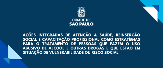 Destaque de apresentação do programa